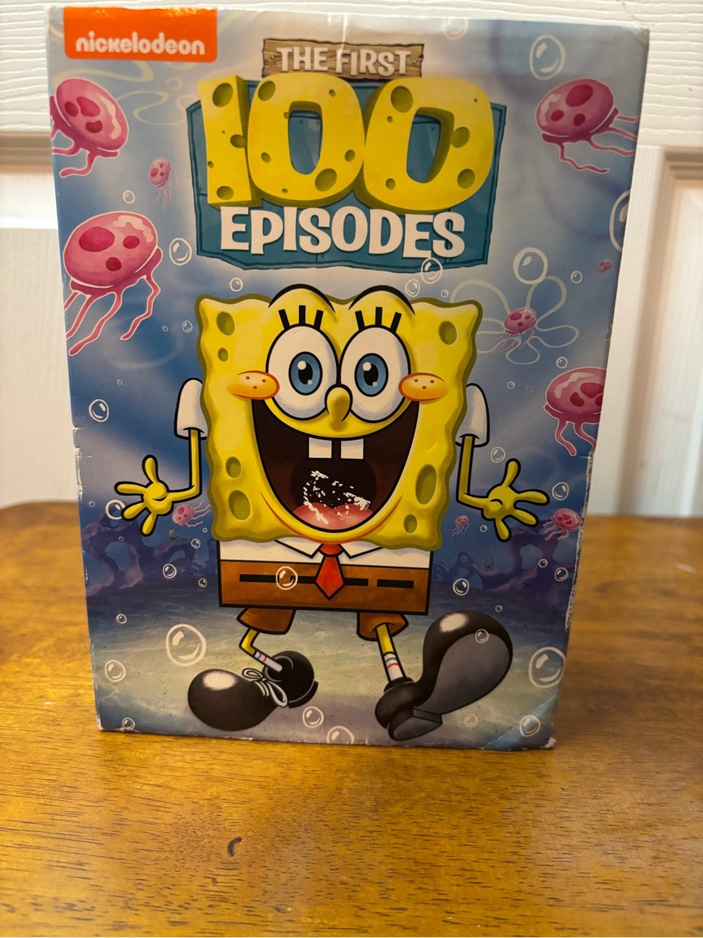 Nickelodeon SpongeBob SquarePants Yellow Party Decoration